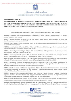 PAE 3-95 Dichiarazione