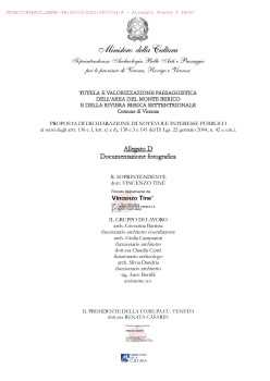 PAE 3-95 DOCUMENTAZIONE FOTOGRAFICA